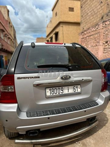 كيا سبورتاج 2009 - 2