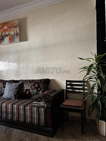 Appartement bien équipé à Agadir