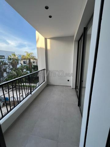 Studio Neuf Haut Standing Avec Salle de Gym - 2