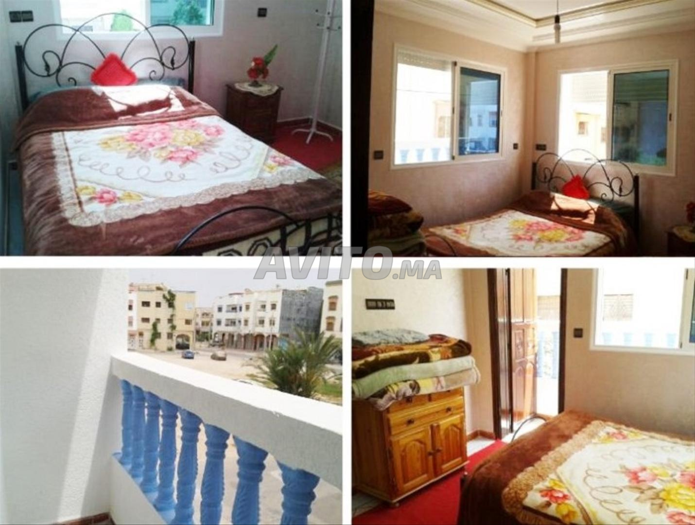 Appartement meublé à louer à la journée à Agadir - image 5