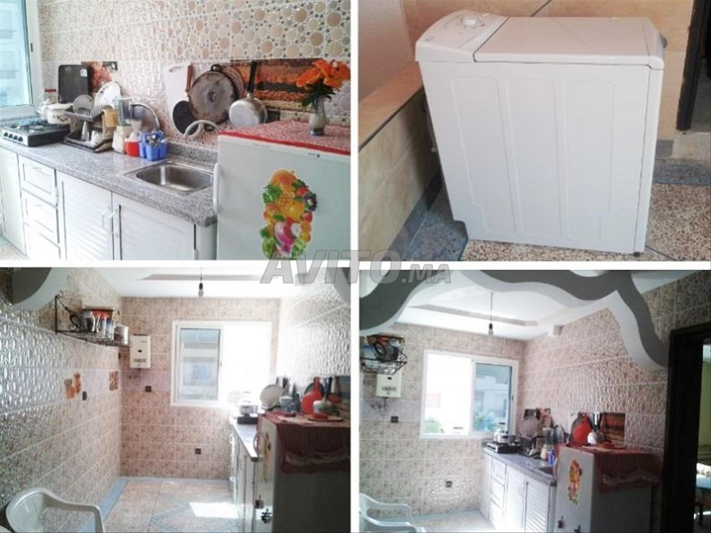 Appartement meublé à louer à la journée à Agadir - image 3