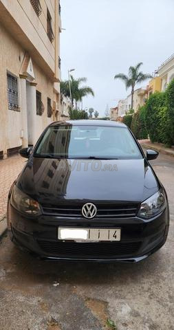 Polo essence 1.2 L 7cv climatisée - 2
