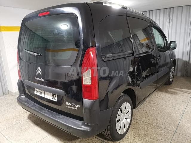 Citroën Berlingo 2014 - 2
