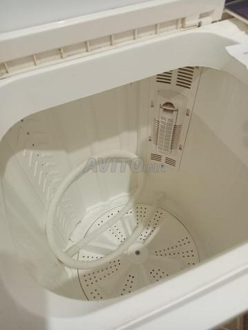 Machine à savon - 2