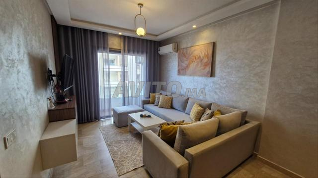 Studio à louer Belvédère - 2