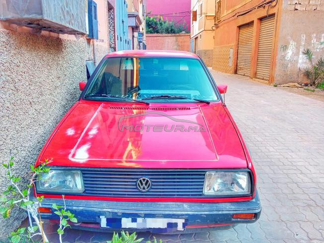 Volkswagen Jetta modèle 84 dédouane 91 bon état
