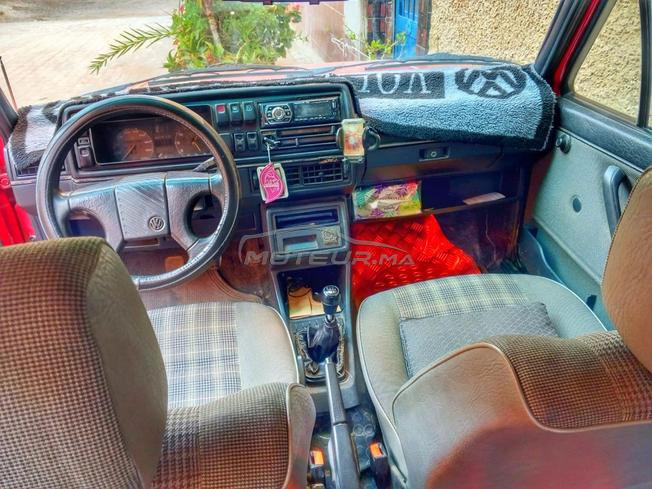 Volkswagen Jetta modèle 84 dédouane 91 bon état