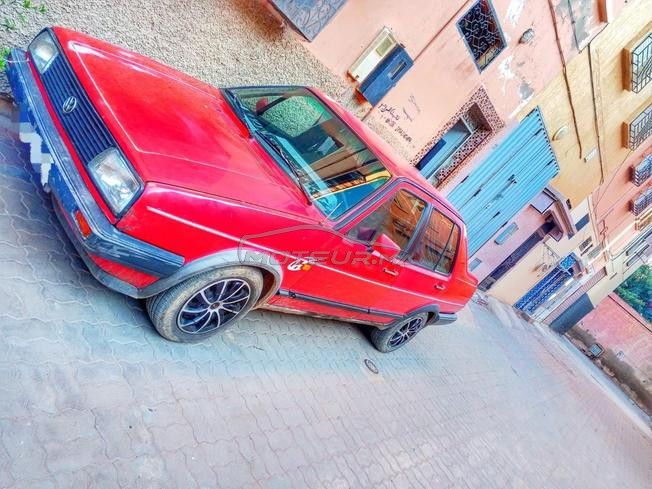 Volkswagen Jetta modèle 84 dédouane 91 bon état