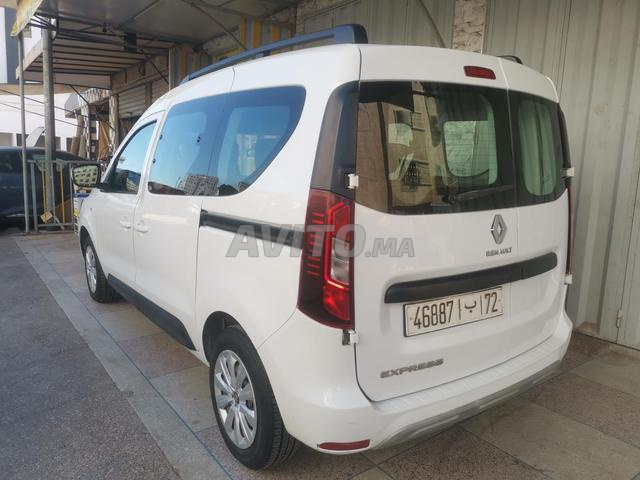 Renault Express 2022 - 2