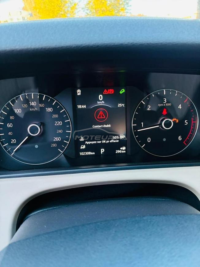Range Rover velar 