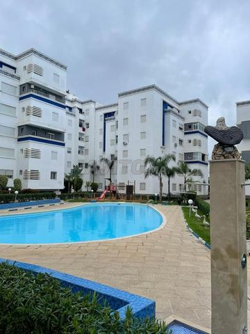 Appartement meublé à louer