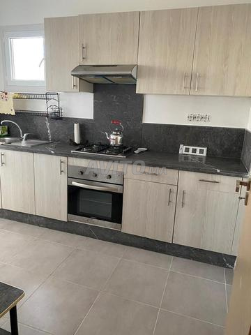 Appartement meublé à louer - 2