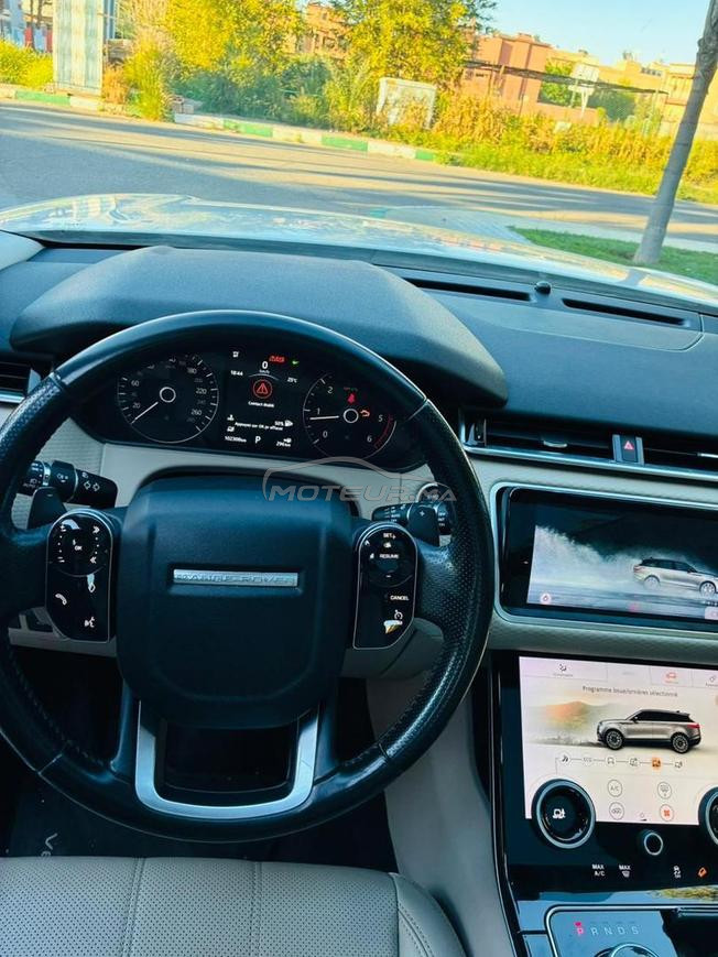 Range Rover velar 