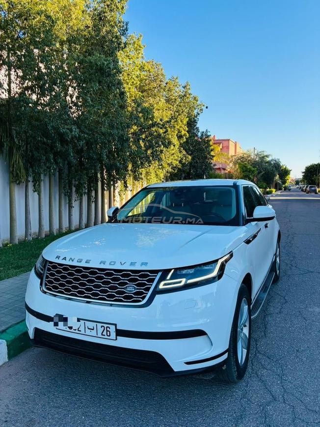 Range Rover velar 
