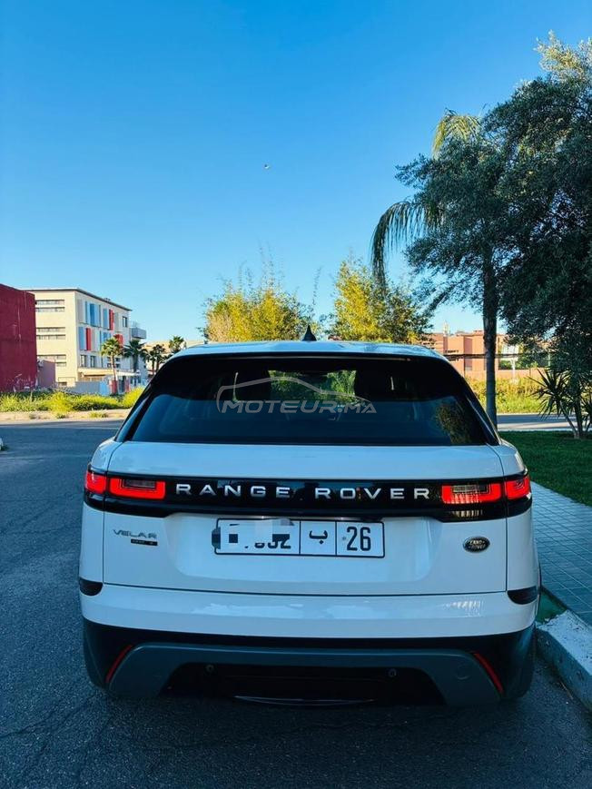 Range Rover velar 