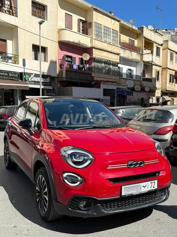 Fiat 500x - 2