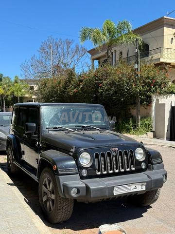Jeep Wrangler - 2