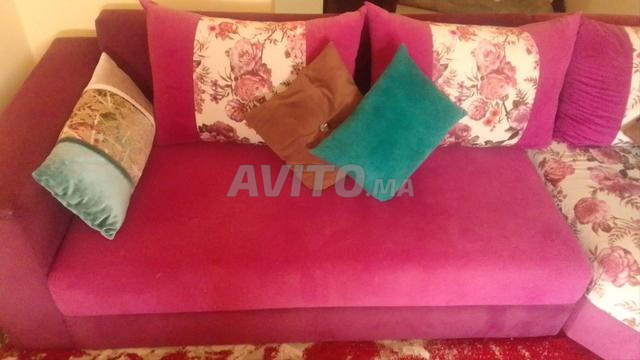 Canapé en très bon état - 2