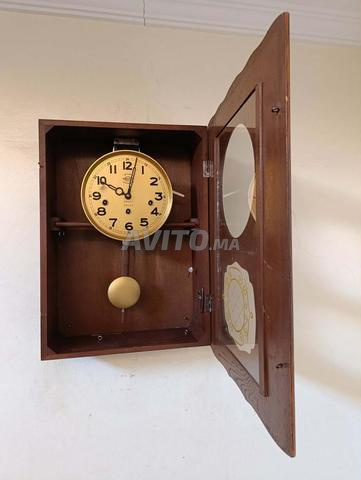 Montre mécanique ancienne de collection, fabrication française - 2