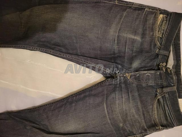 جينز ديزل 32/32 بحالة ممتازة للبيع - 2