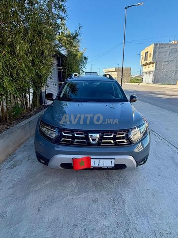 Dacia Duster Diesel Automatique 2022 à Tanger - 2
