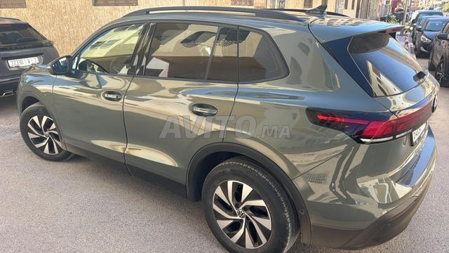 Volkswagen Tiguan Diesel Automatique 2024 - 2