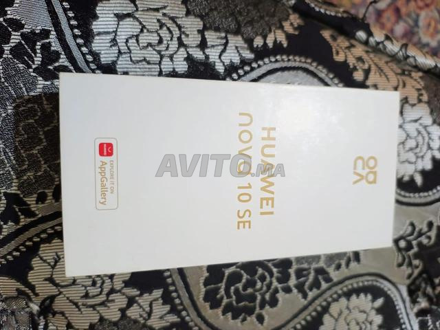 Huawei Nova 10 Se 128 Go 8 Go Ram Neuf