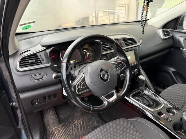 Renault Kadjar Diesel Automatique 2017 - 2