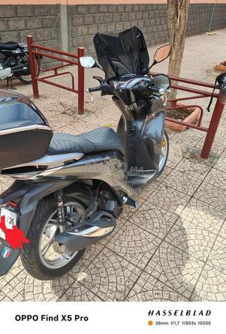 هوندا ش مثل الجديد - 2