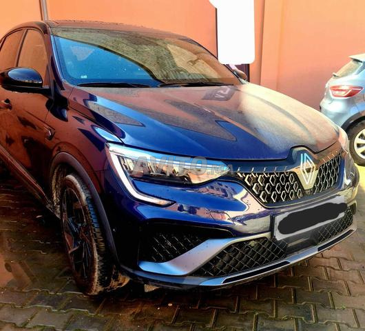 Arkana esprit Alpine 2025 - 2