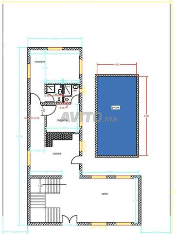 أرض مرخصة، بقعة للبيع برخصة البناء