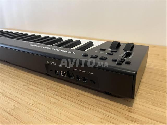 Clavier MIDI M-Audio MK3 88 touches - 2