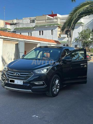 Hyundai Santa Fe Modèle 2016 - 2