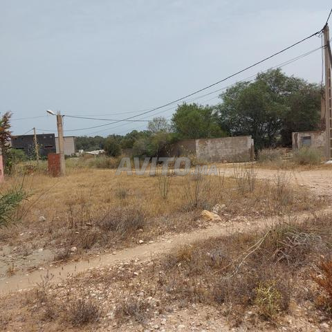 Terrain titré à vendre à 3500 dh le m²