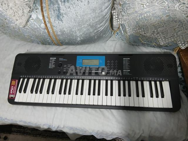 Piano 61 touches MIDI USB