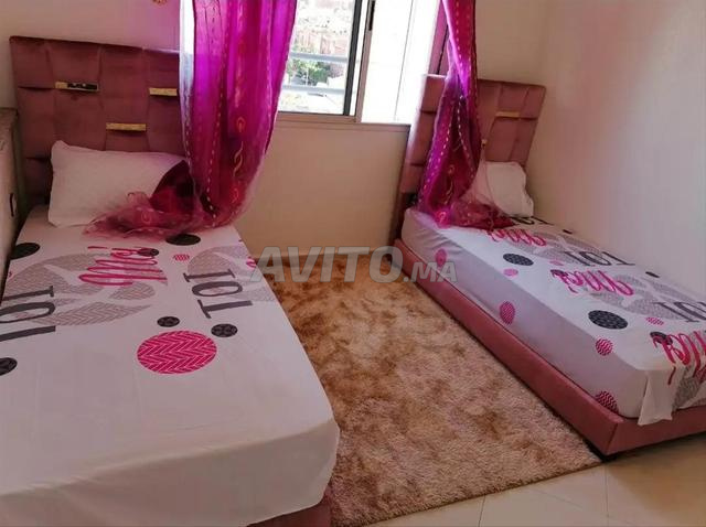 Appartements avec deux chambres à louer - 2