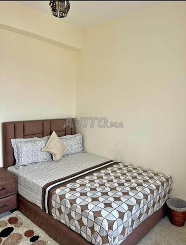 Appartements meublés à louer quotidiennement à Beni Mellal