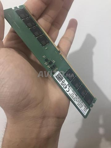 ذاكرة وصول عشوائي DDR5 سامسونج 16 جيجابايت جديدة - 2