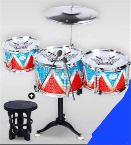 Ensemble de batterie pour enfant - 2