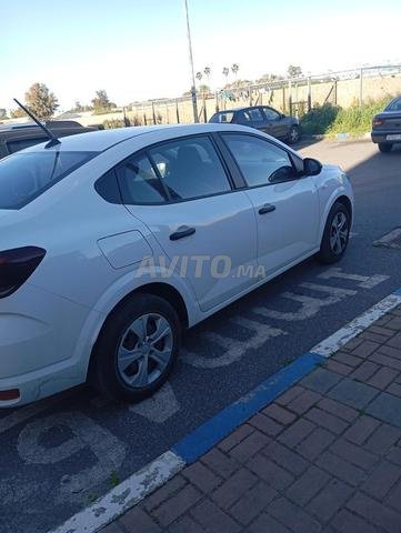 Dacia Logan Diesel Manuelle 2025 à Salé - 2