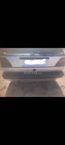 فولكس فاجن إي جولف ديزل يدوية 1988 - 2