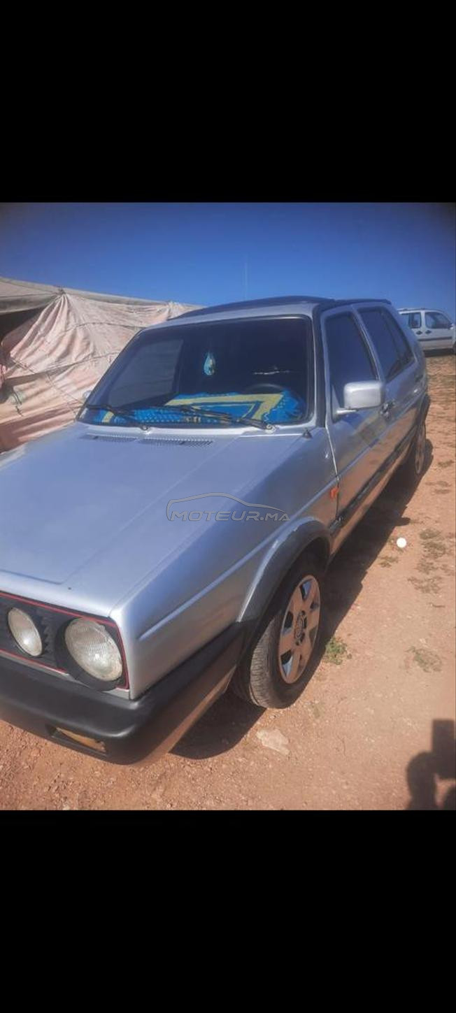 Volkswagen E-Golf Diesel Manuelle 1988