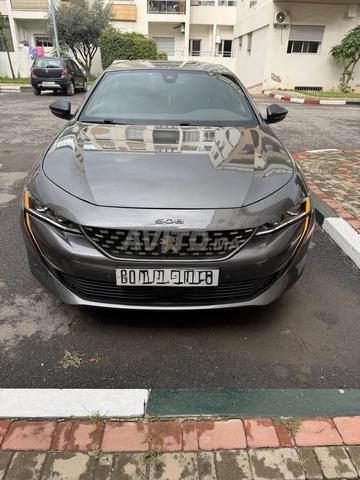Peugeot 508 Gt line à vendre