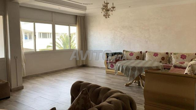 Appartement à louer 115 m² à Casablanca - 2