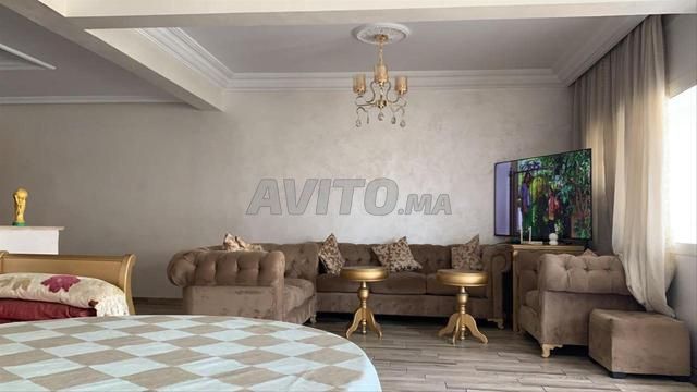 شقة للكراء 115 متر مربع بالدار البيضاء