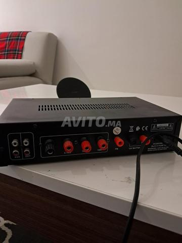 Master amplificateur - 2