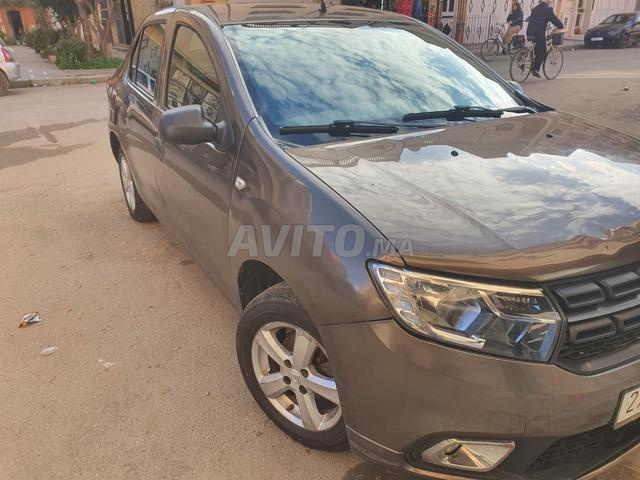 Dacia Logan Diesel Manuelle 2020 à Sidi Slimane