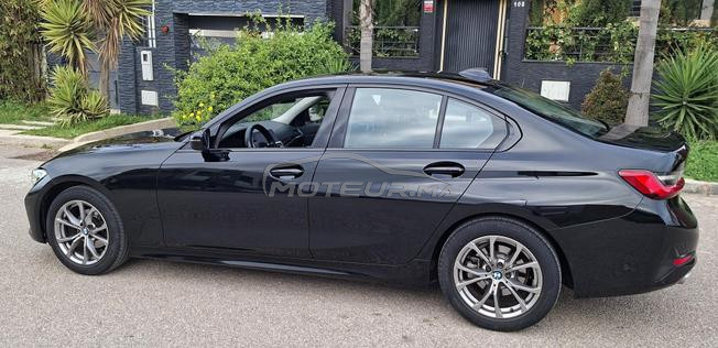 BMW Série 3 Sport Diesel Automatique 2021