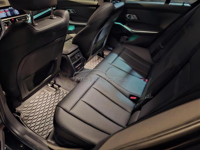 BMW Série 3 Sport Diesel Automatique 2021