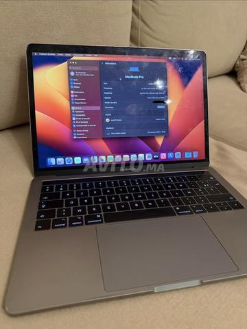 Macbook pro i5 2017 - 2